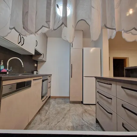 Lastovka Lägenhet Ljubljana