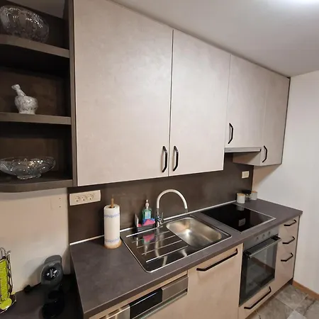 Apartment Lastovka *