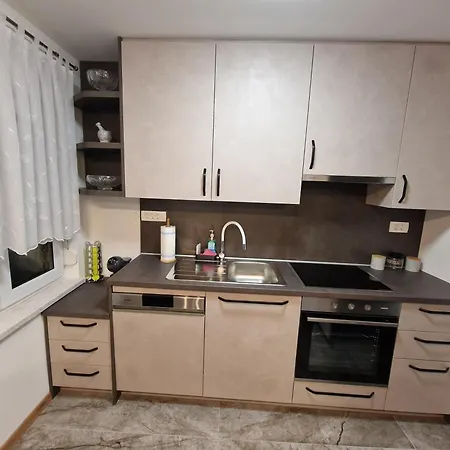 Apartment Lastovka Ljubljana