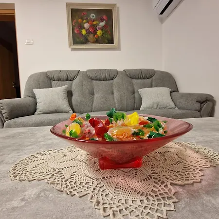 公寓 Lastovka 卢布尔雅那