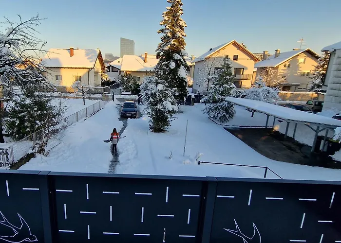 Lastovka 아파트 *