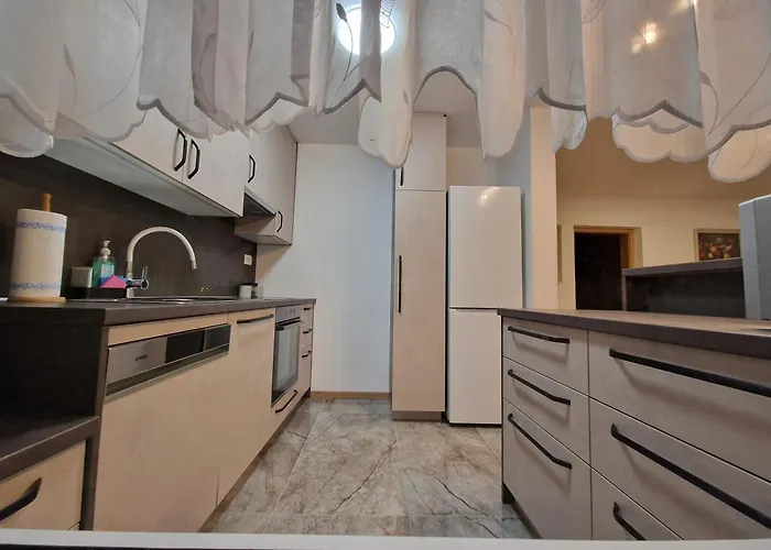 Lastovka Lägenhet Ljubljana