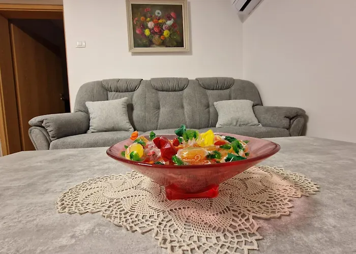 아파트 Lastovka 류블랴나